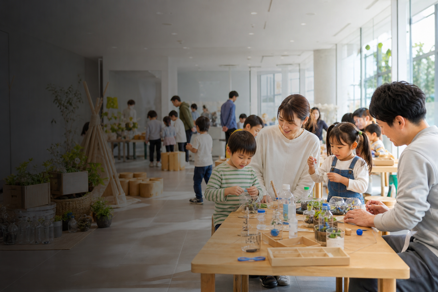 西区こども環境広場