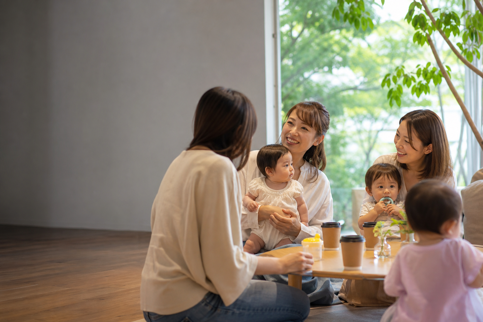 ママほっと会（R8.10月）