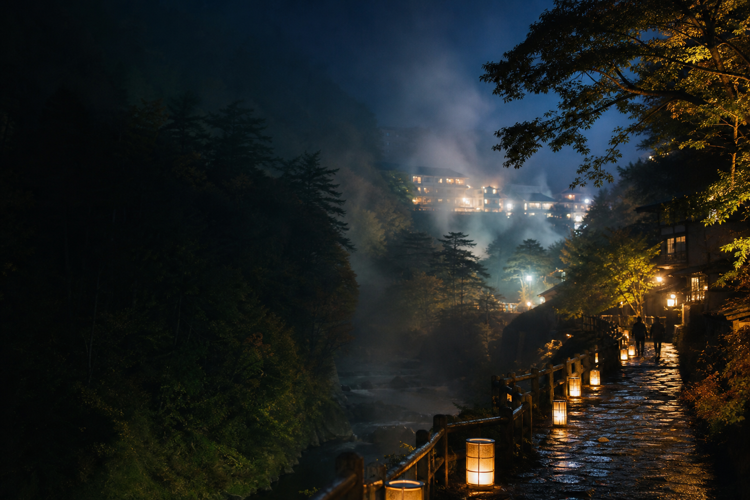 夏灯路