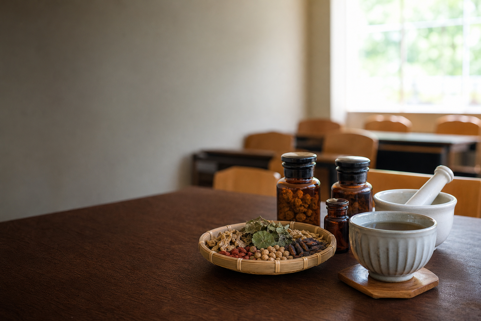 漢方(かんぽう)と、じょうずにつきあう～飲み方・効き方・気をつけたいサイン～
