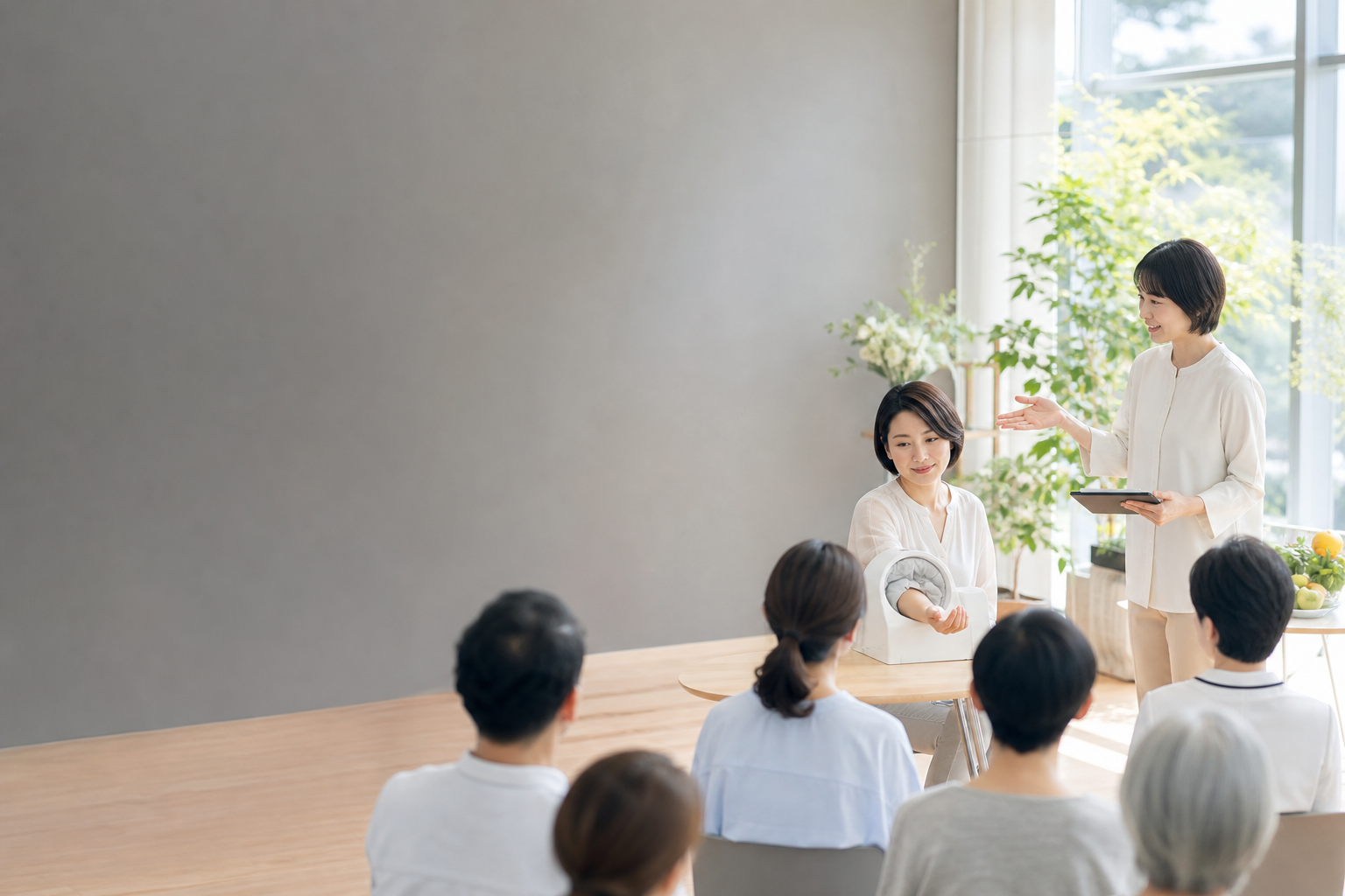 輝きの秘訣は糖化ケア！？～サビない体を作る一生モノの健康美習慣～のイベントイメージ画像