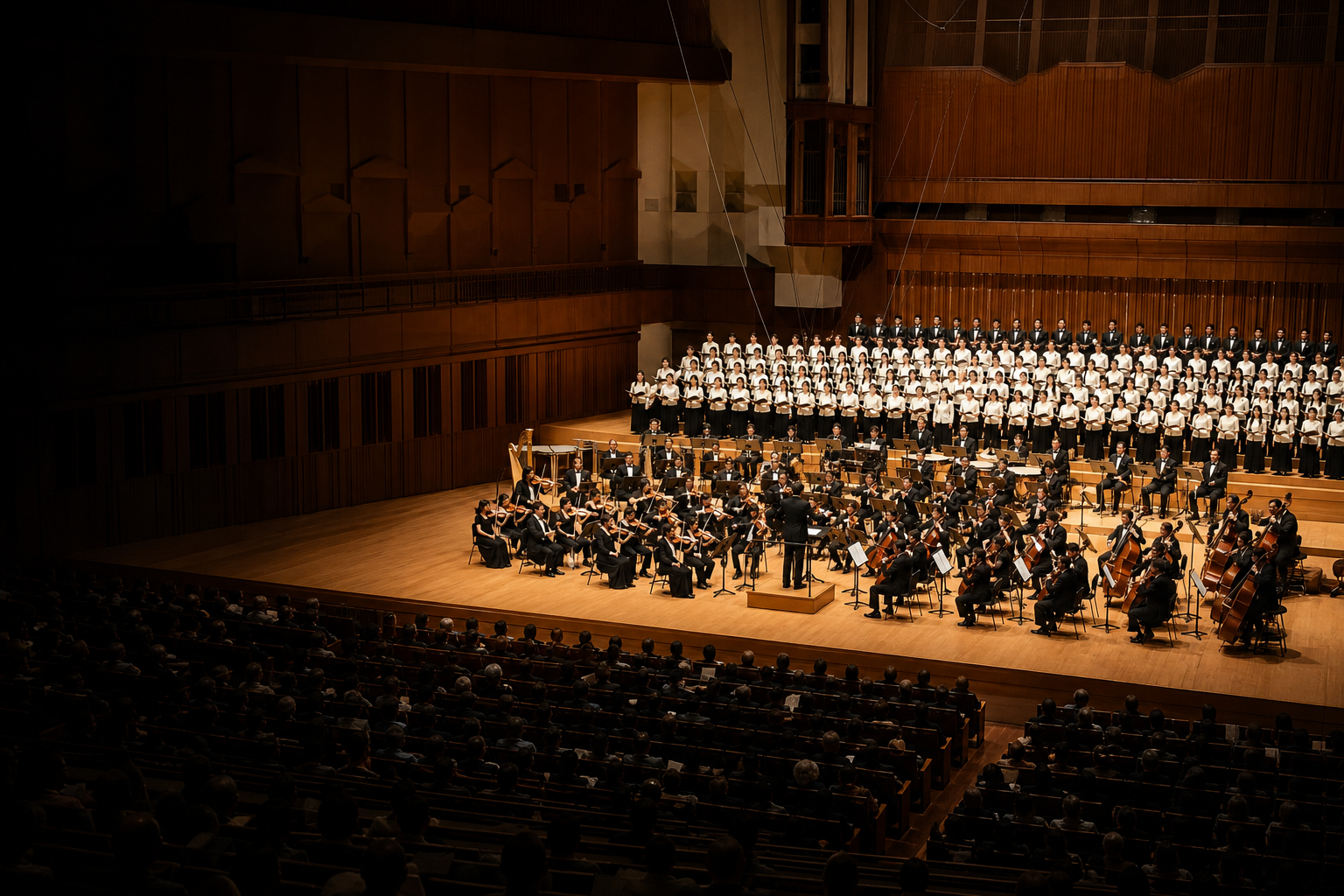 札幌交響楽団 第681回定期演奏会～札響合唱団20周年記念のイベントイメージ画像