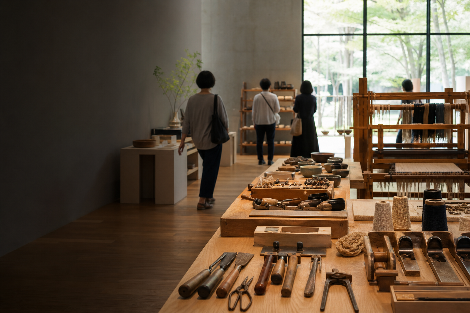 「職人力展」のイベントイメージ画像