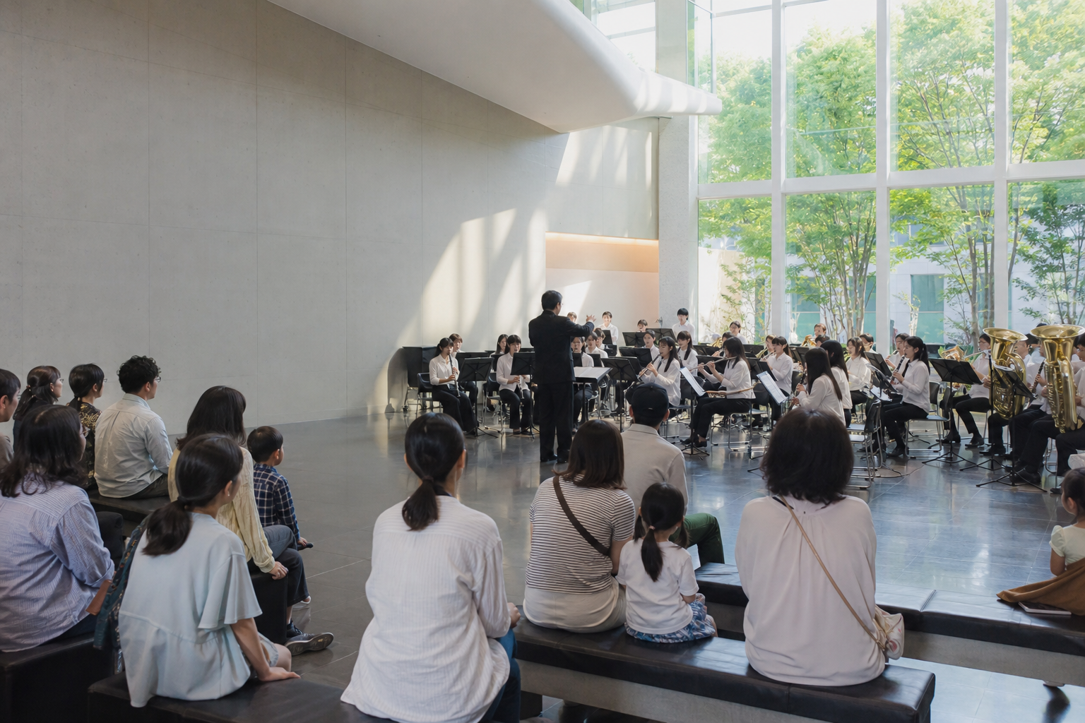 水の音楽会