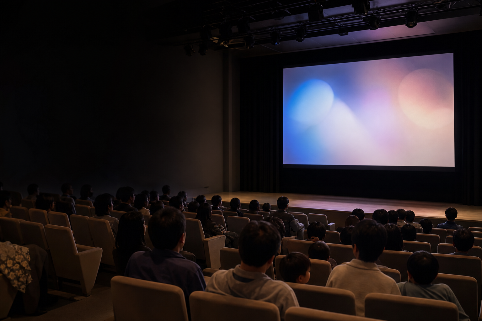 SAPPORO SHORT FEST2026「第21回札幌国際短編映画祭」のイベントイメージ画像