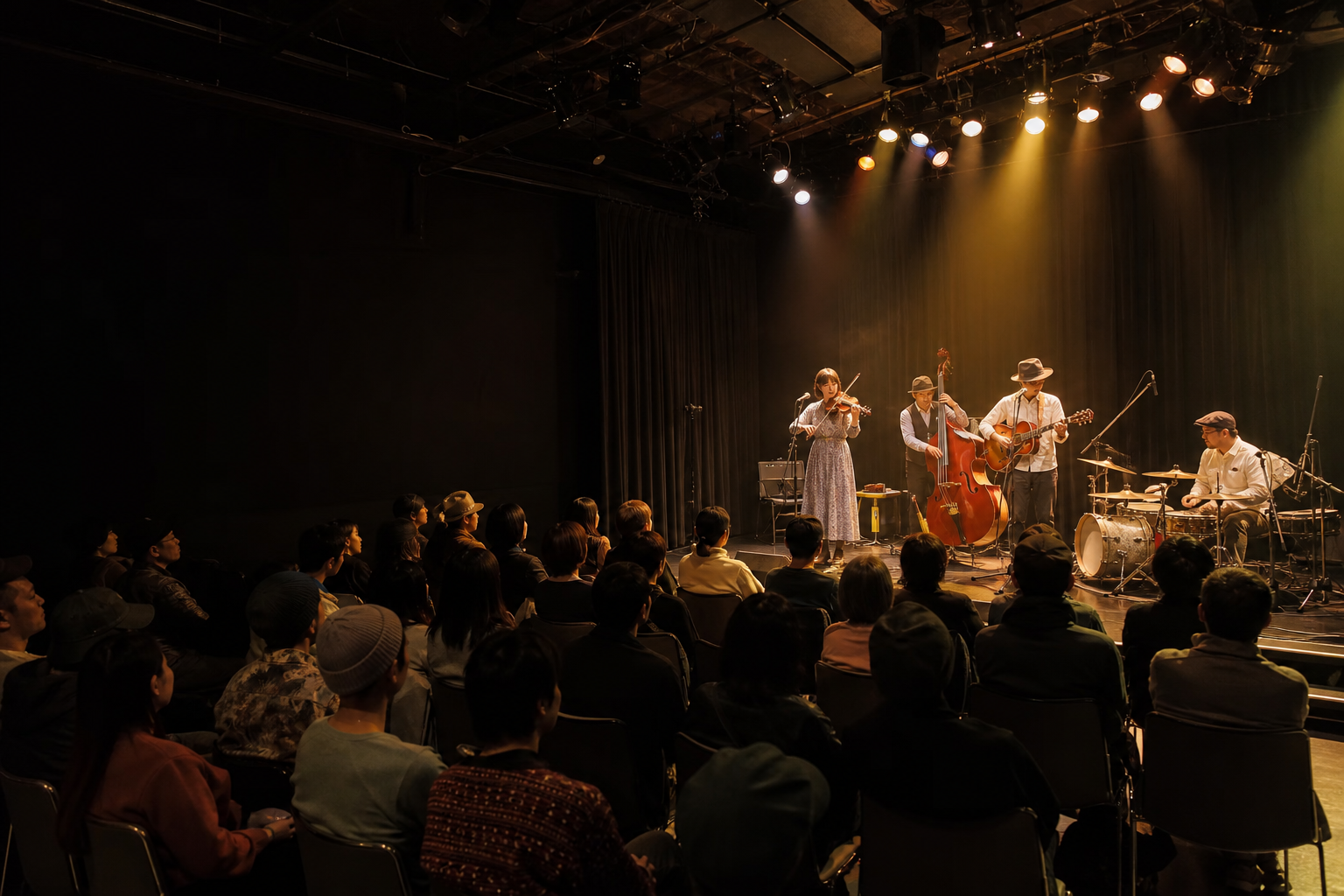 コンカリーニョ20周年記念公演 Sound Battle Hokkaido 2026 14thのイベントイメージ画像