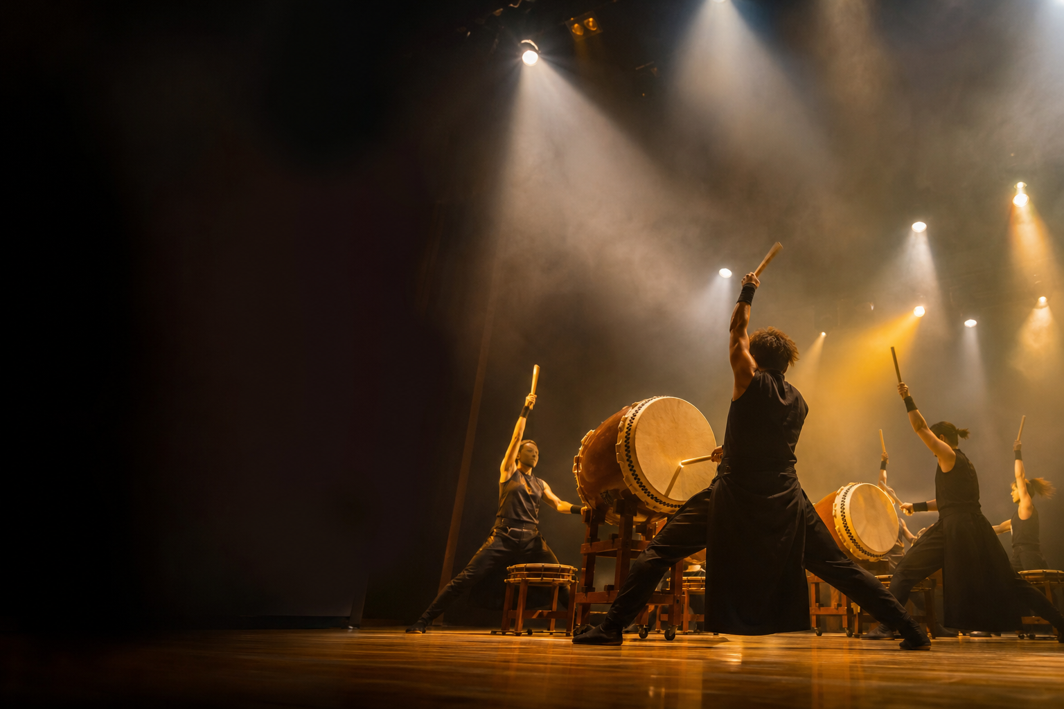 KEITA KANAZASHI 35th Anniversary「和太鼓駆ける！in コンカリーニョ」のイベントイメージ画像