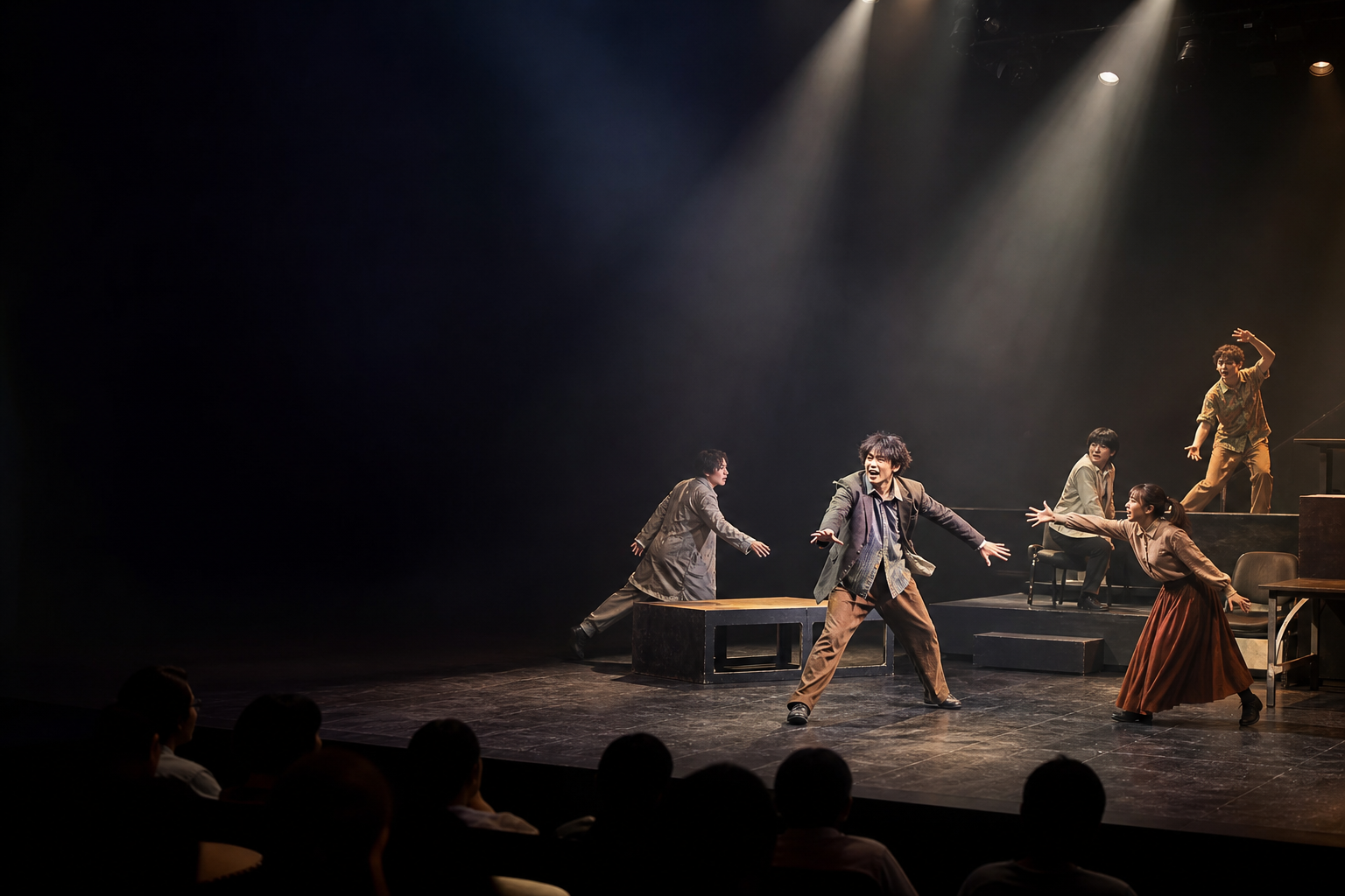 コンカリーニョ20周年記念プログラム　プロデュース公演コンカリLAB【Re:スプレドッグ！】のイベントイメージ画像