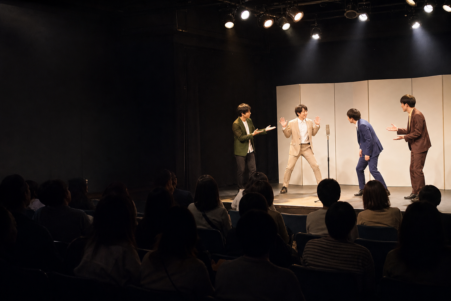 力の出しごろ～札幌4.5.6期ライブ～のイベントイメージ画像