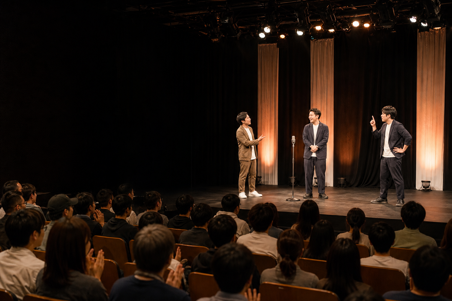 疾風怒濤 〜サツヨシコーナーライブ〜のイベントイメージ画像