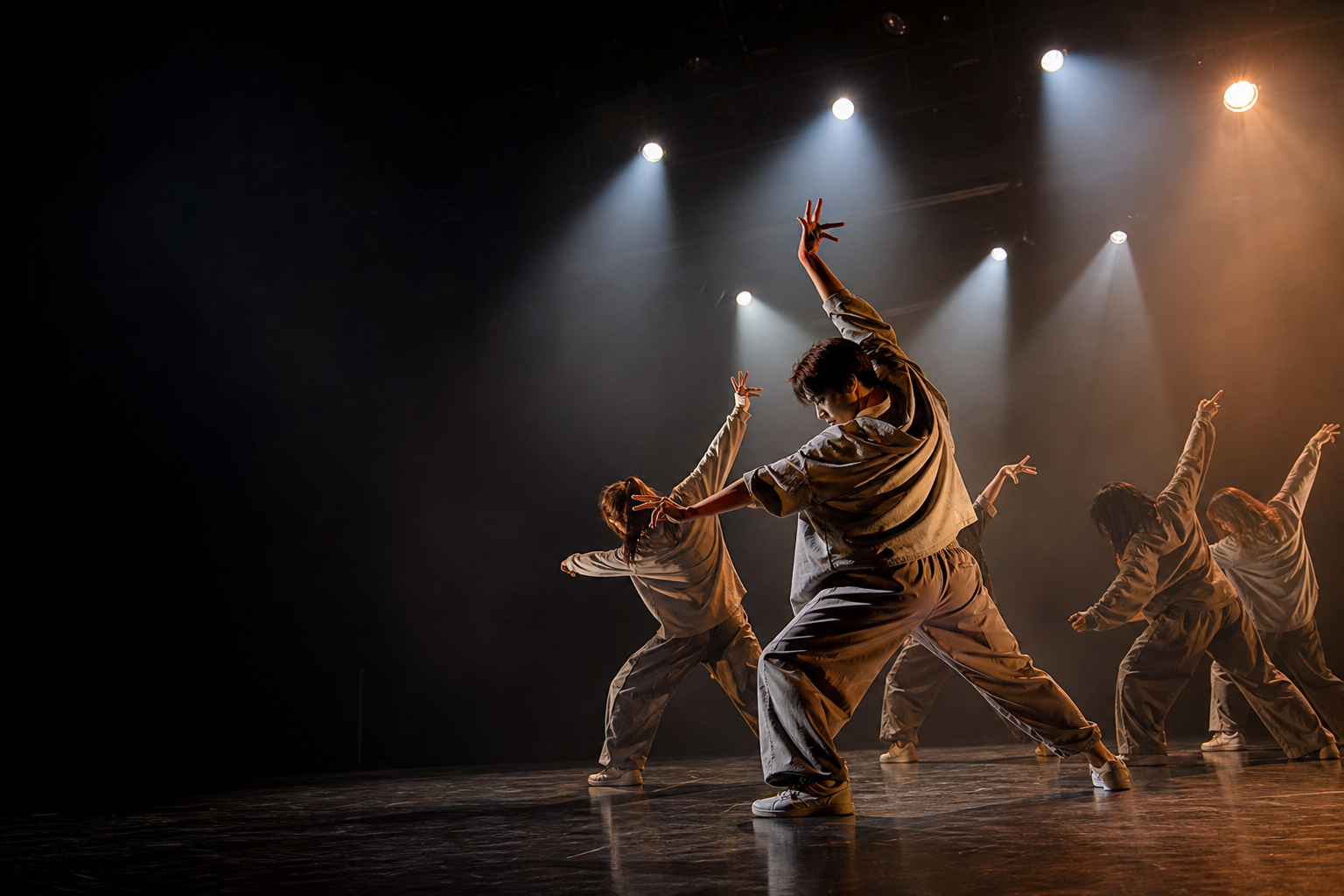 FIELD ZERO DANCE FESTIVAL vol.1のイベントイメージ画像