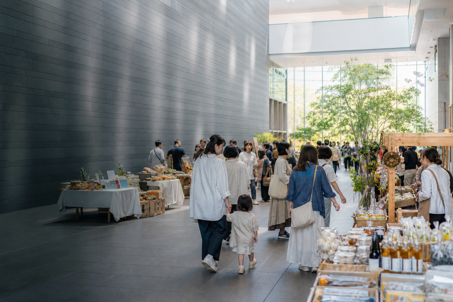 きっかけマルシェのイベントイメージ画像