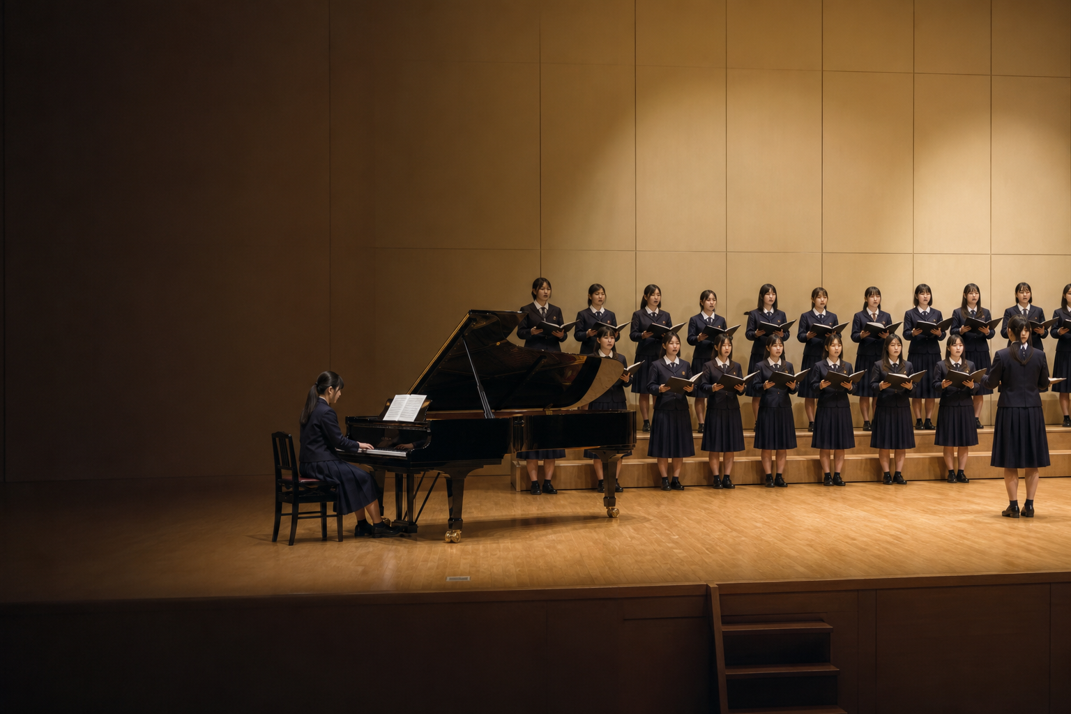 北星学園女子高等学校音楽科・Musicコース第56回定期演奏会