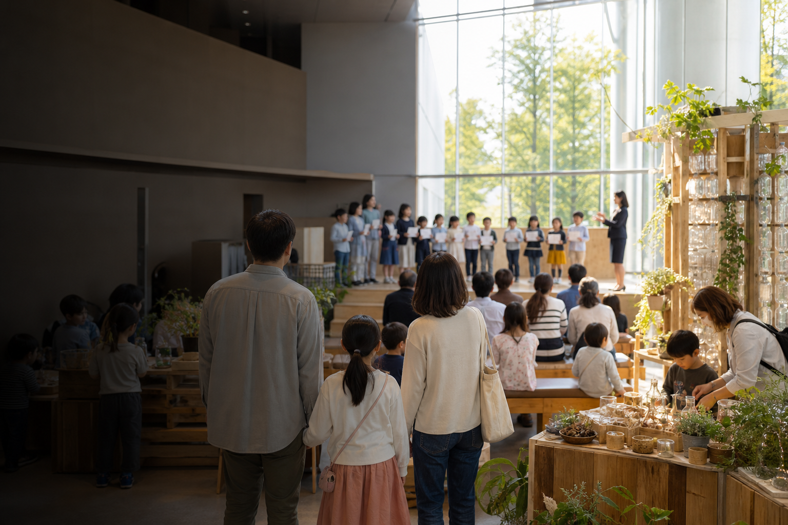 サステナ KIDS AWARD 2027 表彰式のイベントイメージ画像
