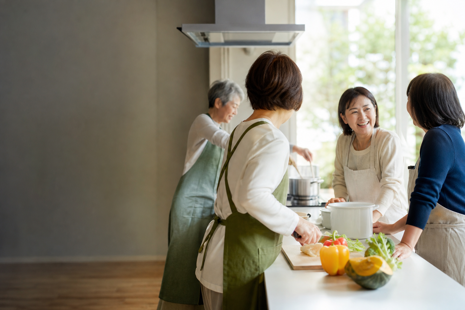 【手稲区】家族介護者教室（家族介護者のつどい）のイベントイメージ画像
