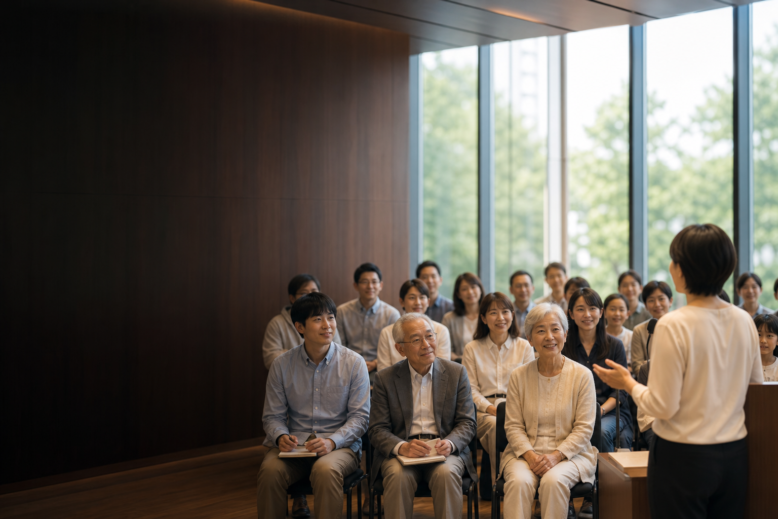 令和８年度高齢社会フォーラム