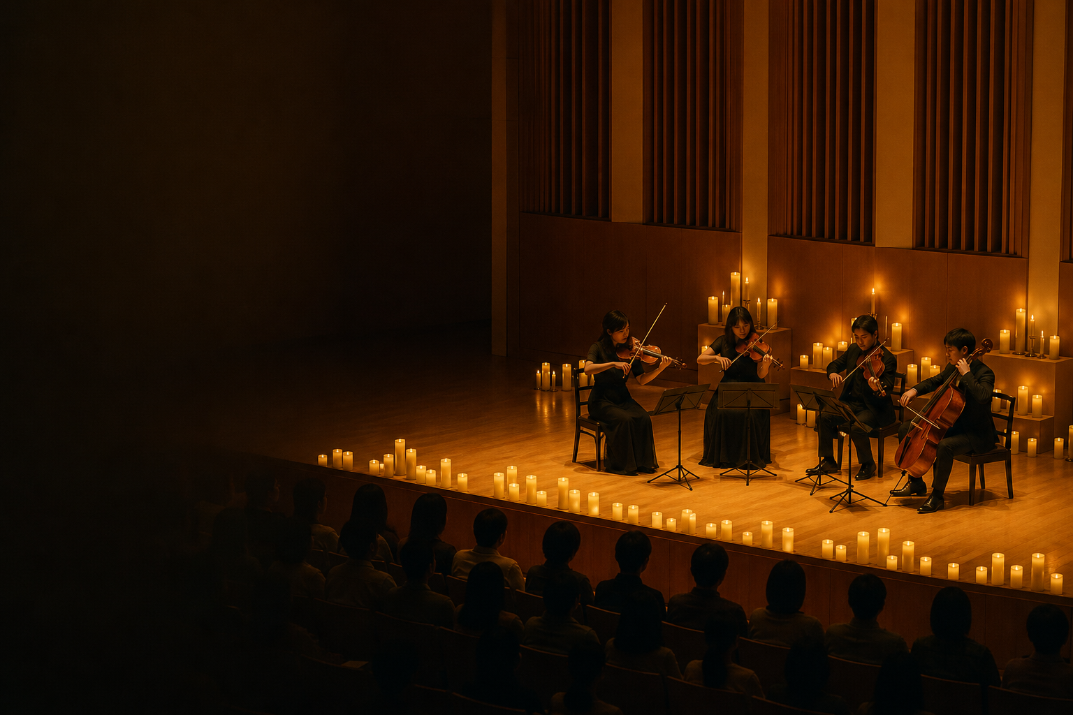Candlelight: 久石譲の音楽の世界のイベントイメージ画像
