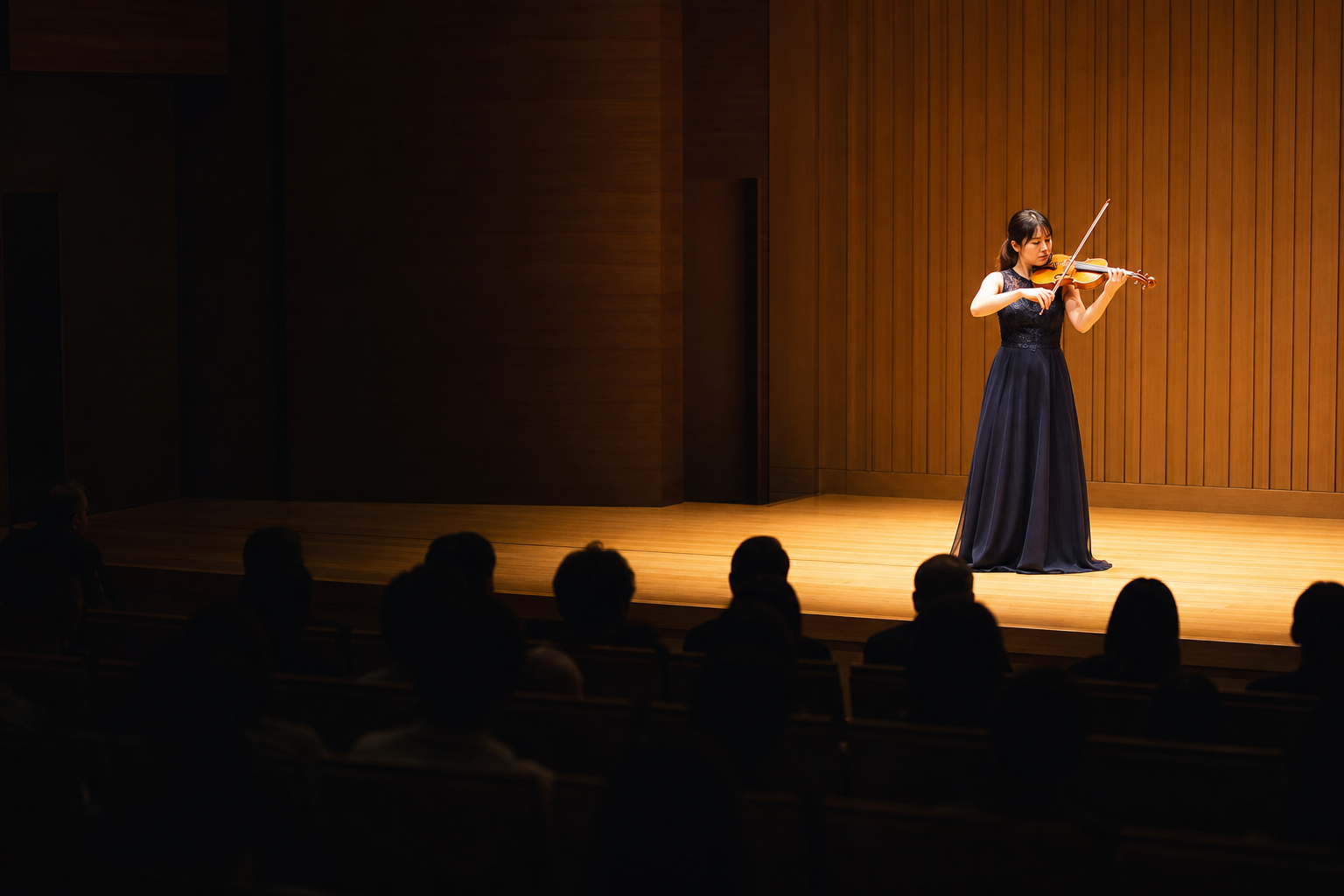 第80回 全日本学生音楽コンクール北海道大会（1日目）のイベントイメージ画像