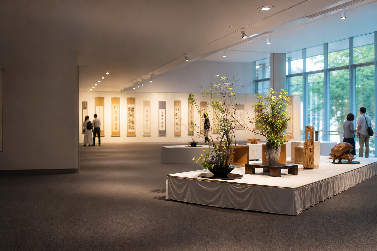 西区文化フェスタ2026 第33回 書・華・木展のイベントイメージ画像