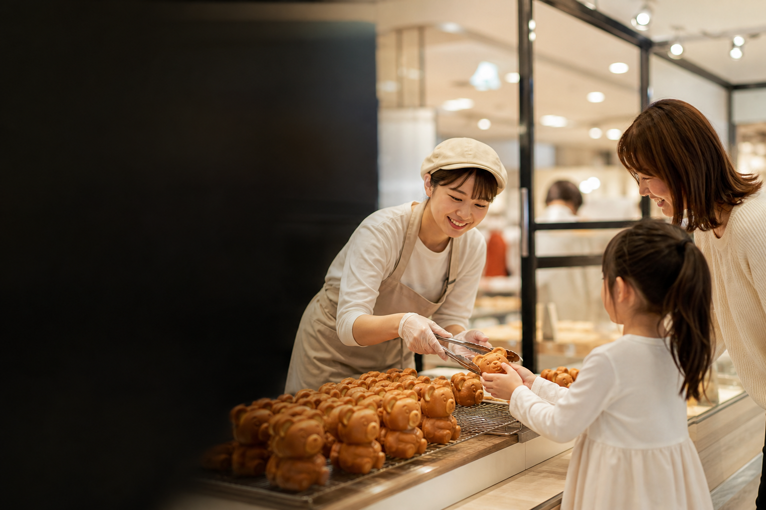 期間限定出店｜〈ベアホリック〉のイベントイメージ画像