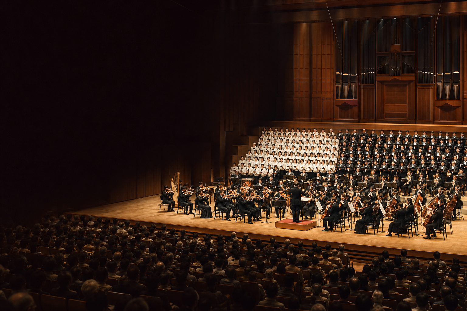 第42回 北海道ボランティアコンサート「999人の第九」のイベントイメージ画像