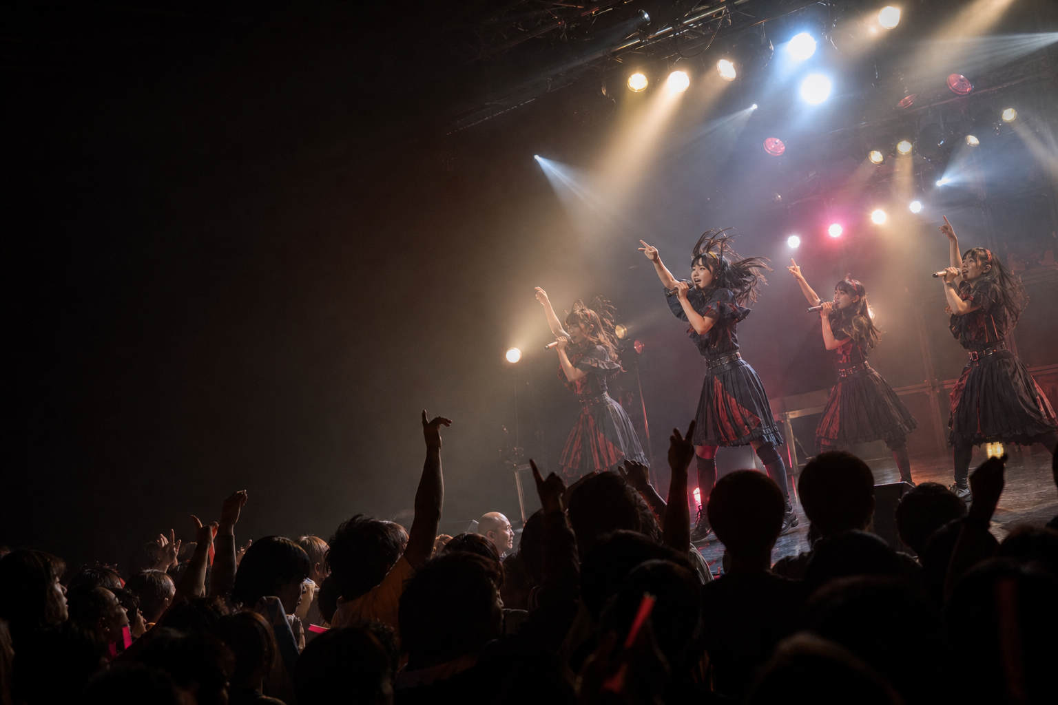 新しい学校のリーダーズ From AG! with Love 〜ライブハウスより愛を込めて〜のイベントイメージ画像
