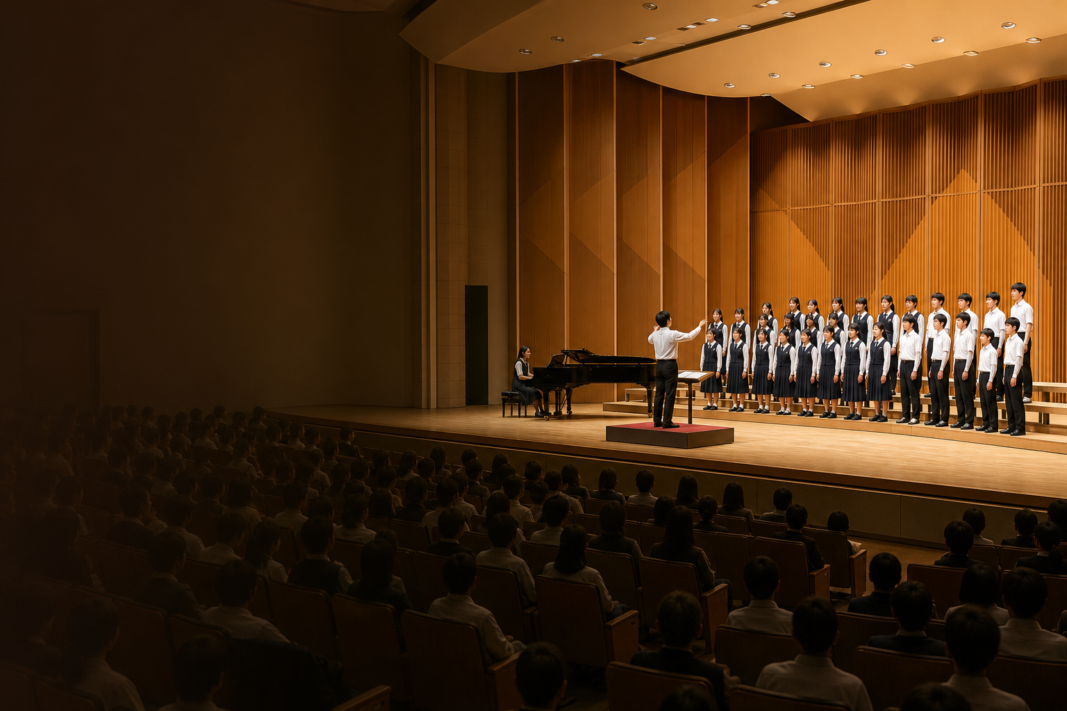 第78回札幌市中学校音楽会のイベントイメージ画像