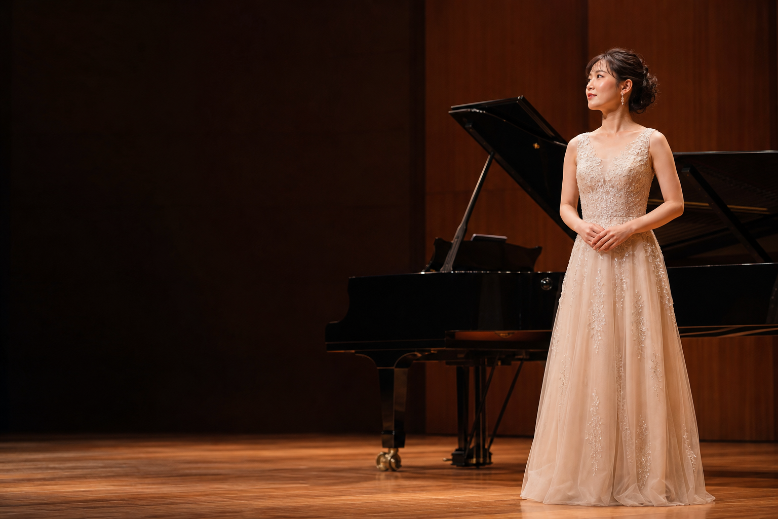 田中 彩子 ソプラノ・リサイタル2026≪夜と夢～オペラとシューベルト～≫ supported by 新日本海フェリーのイベントイメージ画像