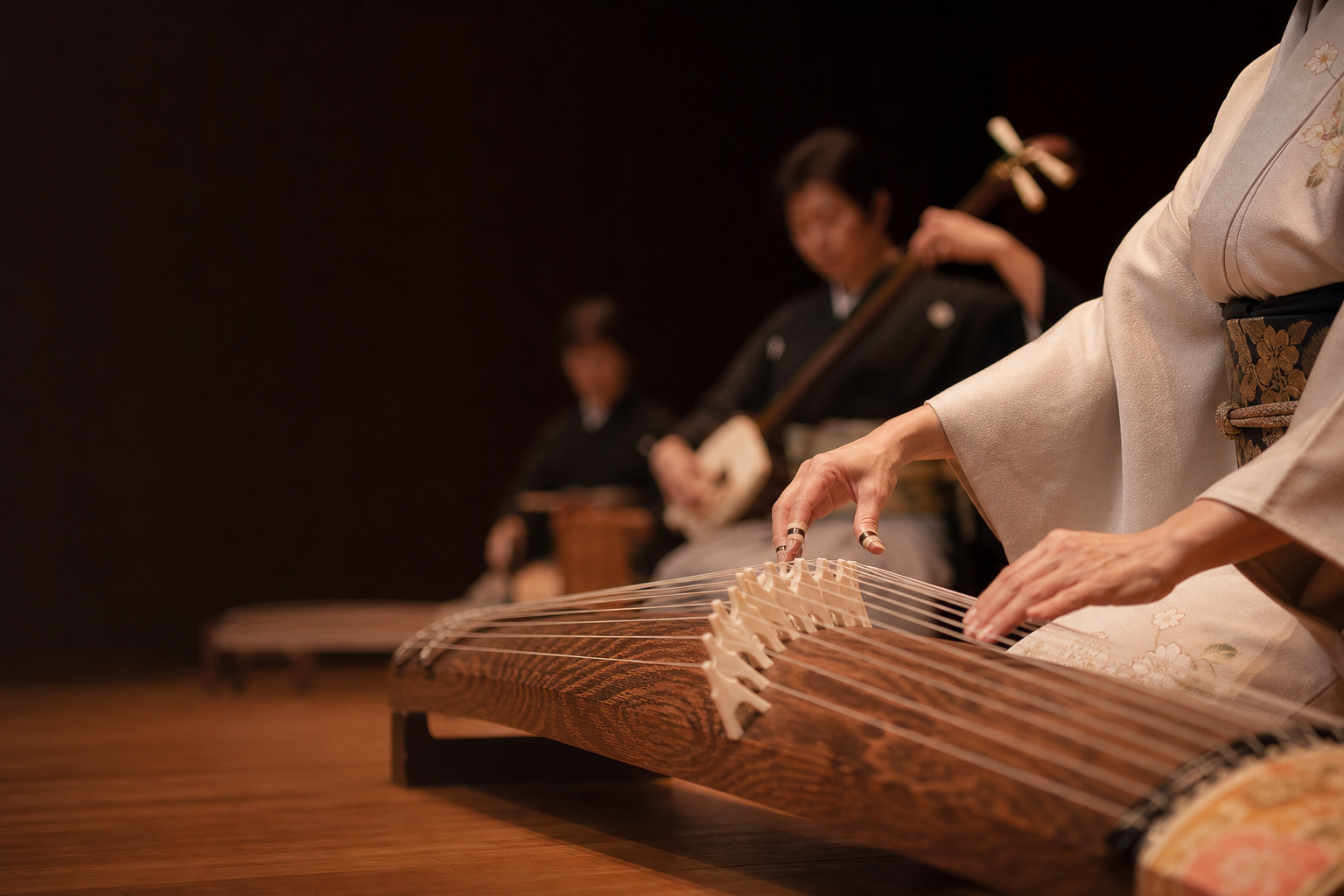 令和8年度札幌市民芸術祭 邦楽演奏会のイベントイメージ画像