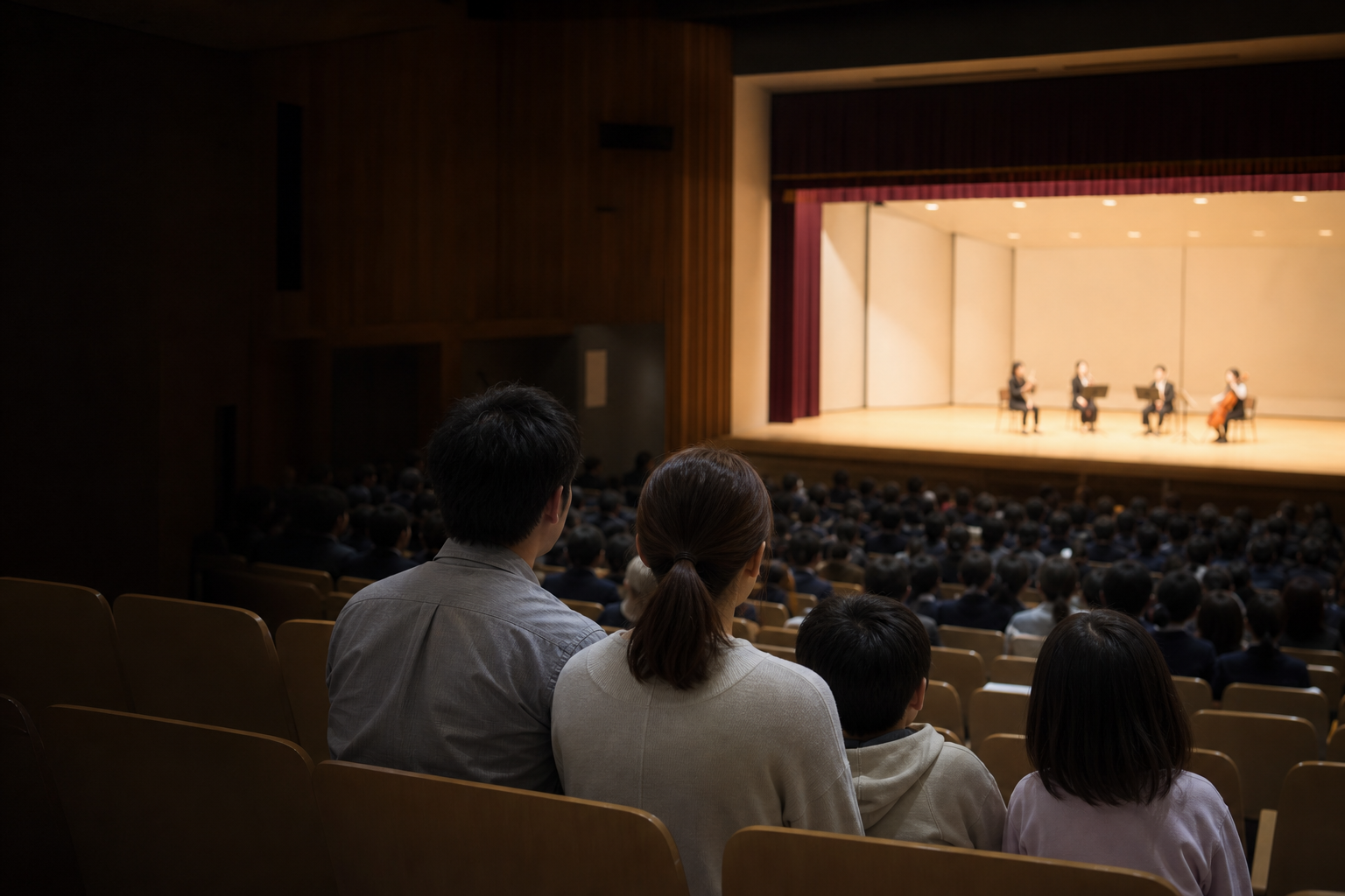 札幌光星中学校 芸術文化発表会のイベントイメージ画像