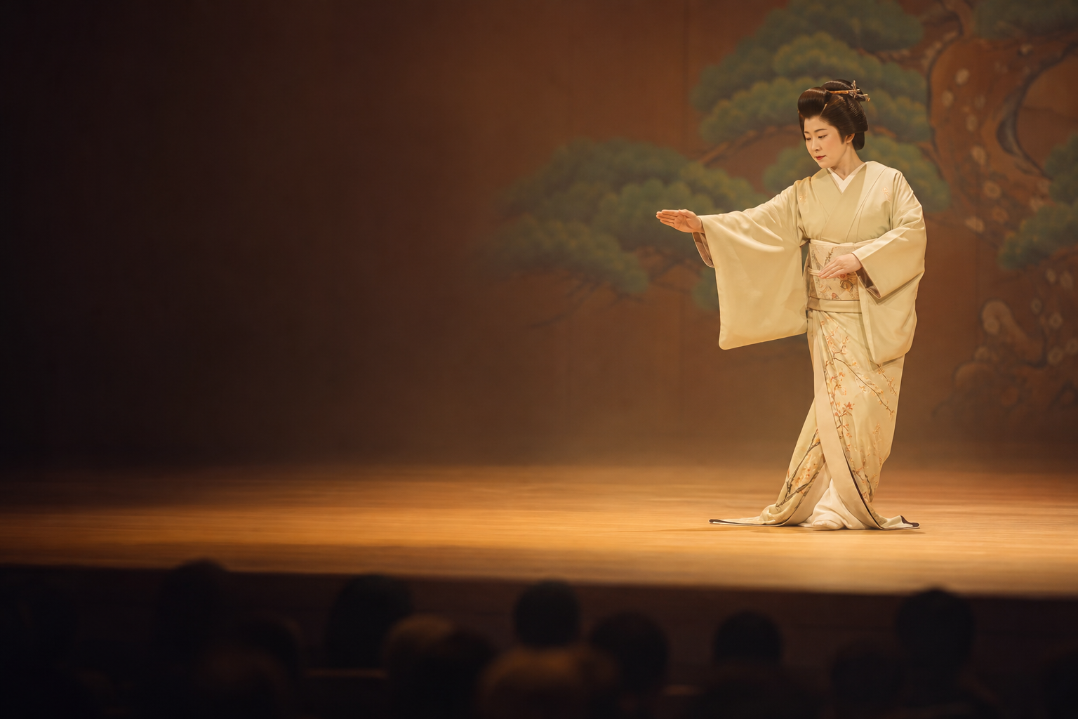 花柳喜衛文師籍60周年記念舞踊会のイベントイメージ画像